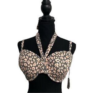 3/25$ (Mix)Shade and Shore Bra/Bikini Top 34D